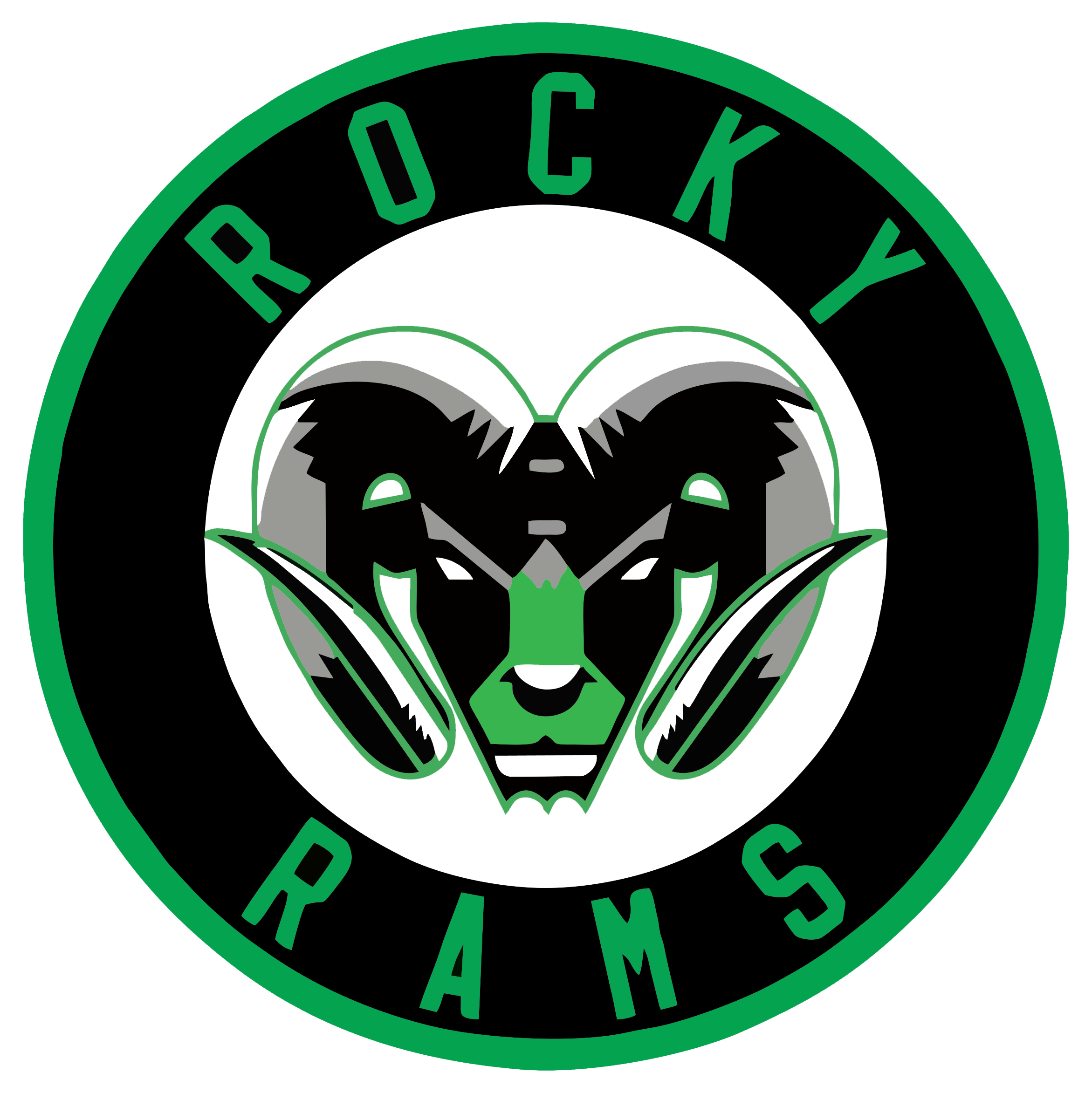 Rocky Rams Junior Hockey : Website By RAMP InterActive